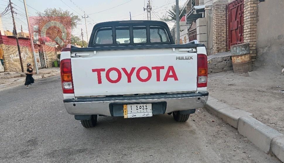 تۆیۆتا هایلۆکس